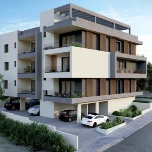 Studio Apartment for Sale in Larnaca District