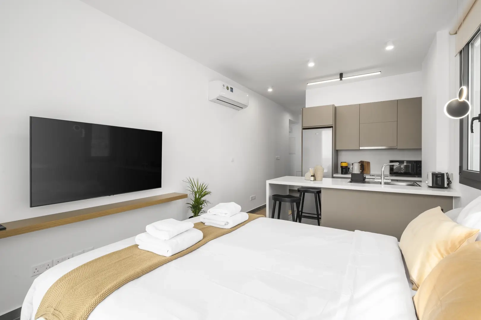 Studio Apartment for Rent in Paphos District