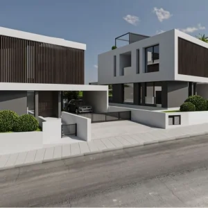 4 Bedroom House for Sale in Agios Tychonas, Limassol District