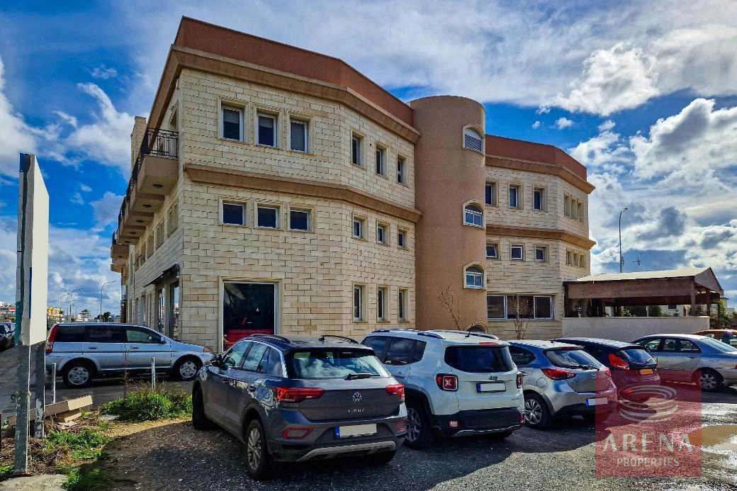 1150m² Building for Sale in Famagusta District
