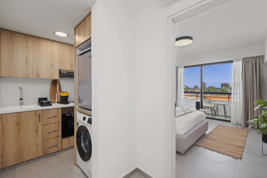 Studio Apartment for Rent in Larnaca District