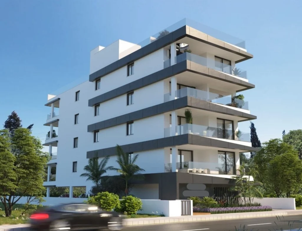 1 Bedroom Apartment for Sale in Larnaca District