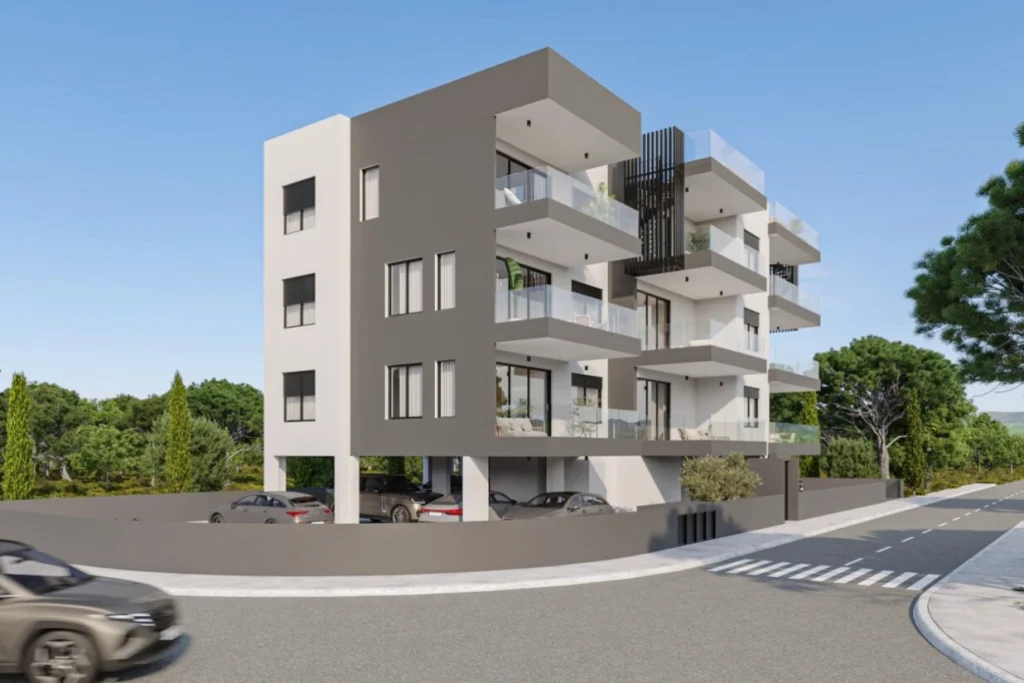 2 Bedroom Apartment for Sale in Ypsonas, Limassol District