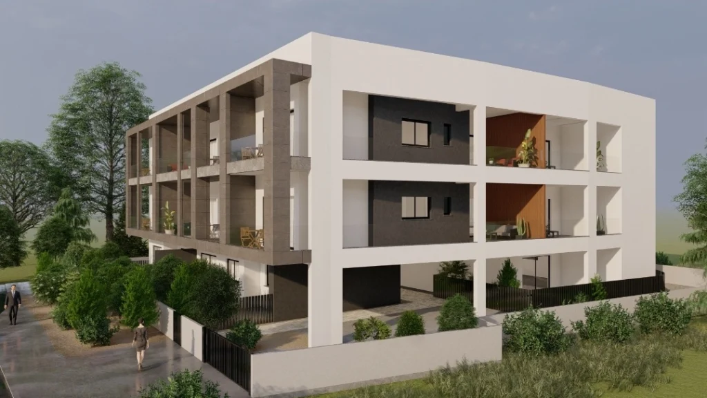 2 Bedroom Apartment for Sale in Kato Polemidia, Limassol District