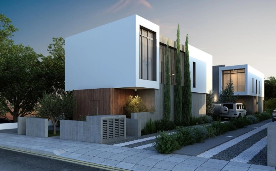 3 Bedroom House for Sale in Paphos – Universal