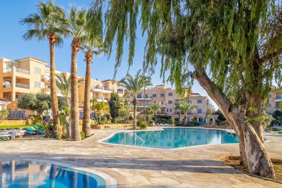 3 Bedroom Apartment for Rent in Paphos