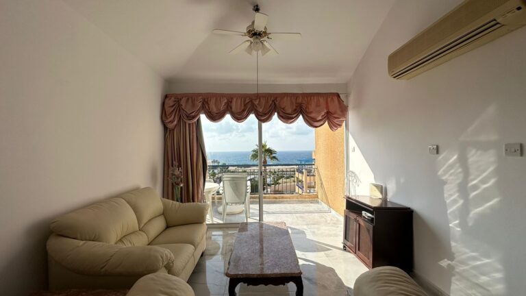 3 Bedroom Apartment for Rent in Paphos