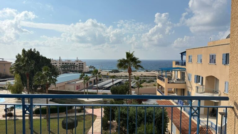 3 Bedroom Apartment for Rent in Paphos