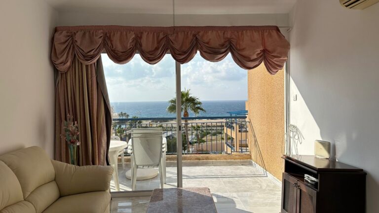 3 Bedroom Apartment for Rent in Paphos