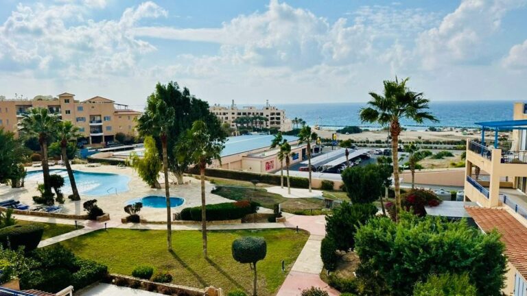 3 Bedroom Apartment for Rent in Paphos