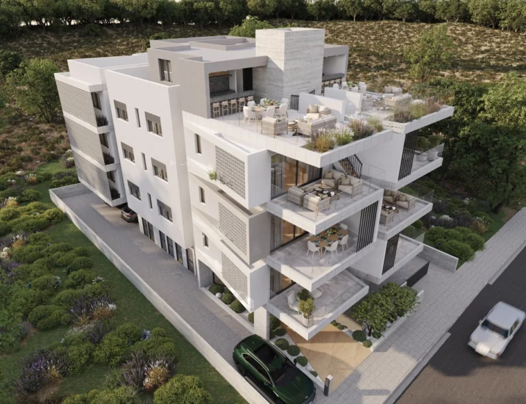 2 Bedroom Apartment for Sale in Strovolos, Nicosia District