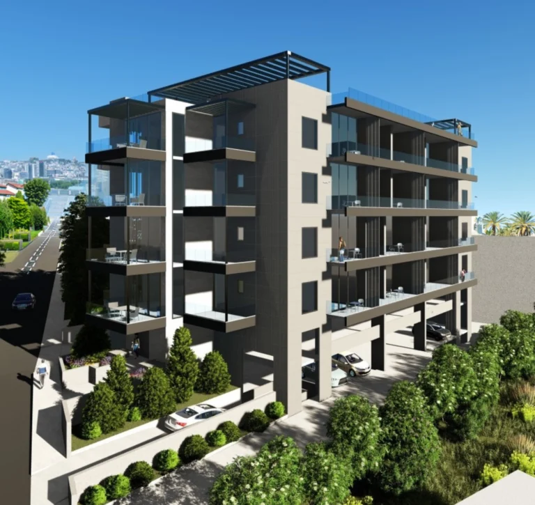 2 Bedroom Apartment for Sale in Tombs Of the Kings, Paphos District