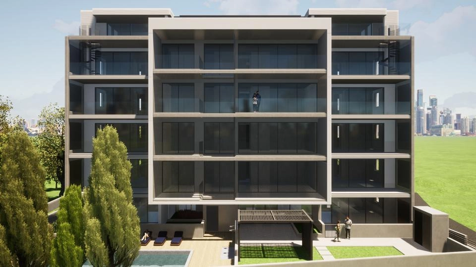 2 Bedroom Apartment for Sale in Germasogeia, Limassol District