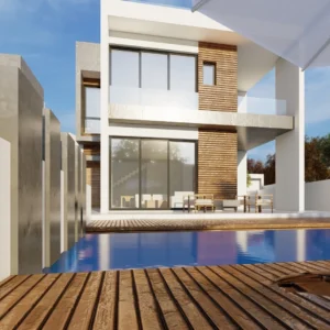 3 Bedroom House for Sale in Agios Tychonas, Limassol District