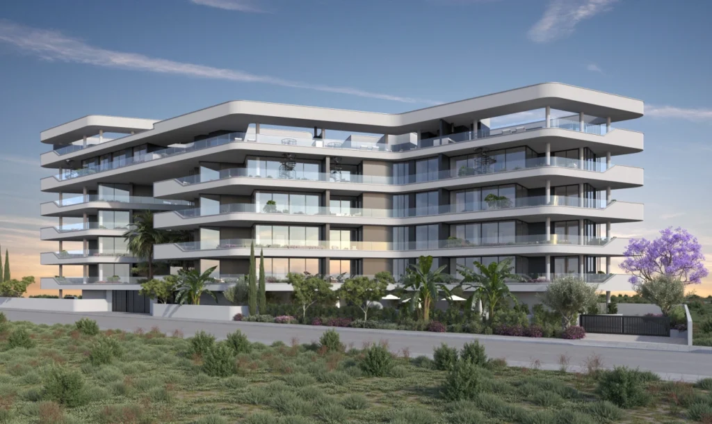 2 Bedroom Apartment for Sale in Potamos Germasogeias, Limassol District