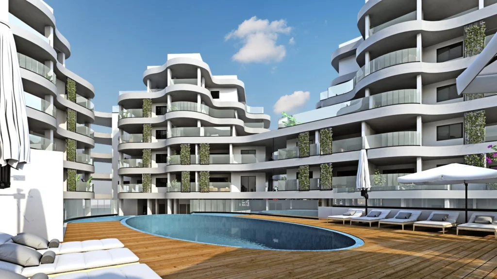 2 Bedroom Apartment for Sale in Livadia Larnakas, Larnaca District