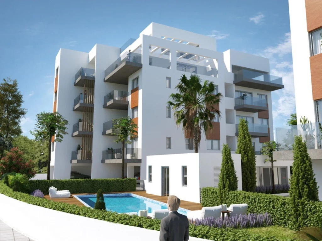 4 Bedroom Apartment for Sale in Limassol – Linopetra