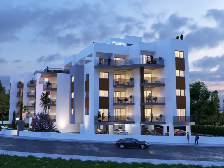 1 Bedroom Apartment for Sale in Limassol District