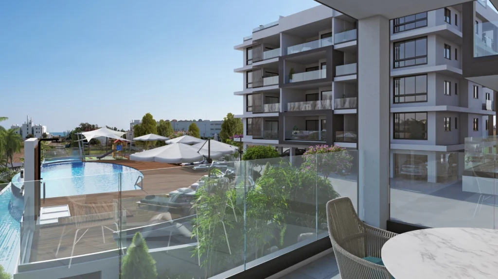 2 Bedroom Apartment for Sale in Livadia Larnakas, Larnaca District