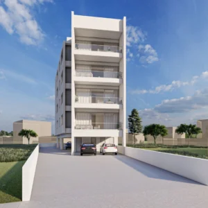 2 Bedroom Apartment for Sale in Kamares, Larnaca District