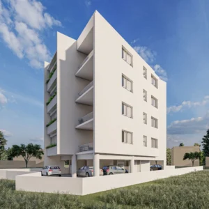 2 Bedroom Apartment for Sale in Larnaca – Kamares