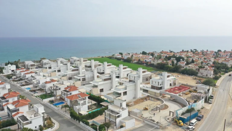 4 Bedroom House for Sale in Larnaca District