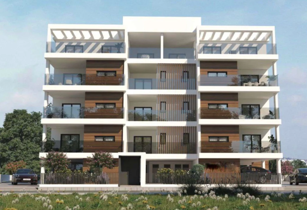 2 Bedroom Apartment for Sale in Limassol – Mesa Geitonia