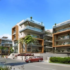 2 Bedroom Apartment for Sale in Potamos Germasogeias, Limassol District