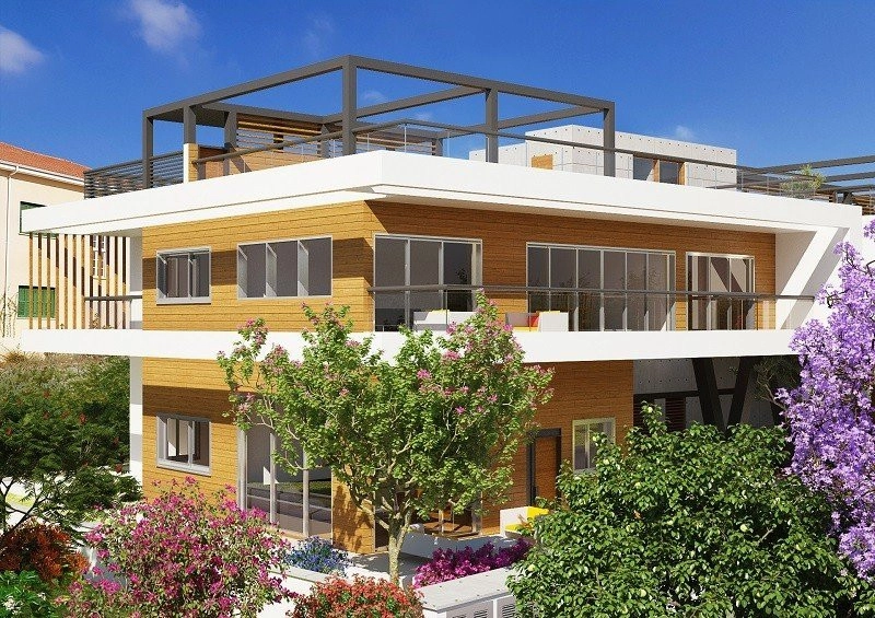 4 Bedroom Apartment for Sale in Tombs Of the Kings, Paphos District