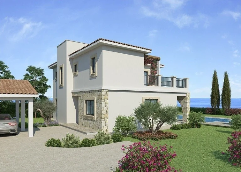3 Bedroom House for Sale in Pegeia, Paphos District