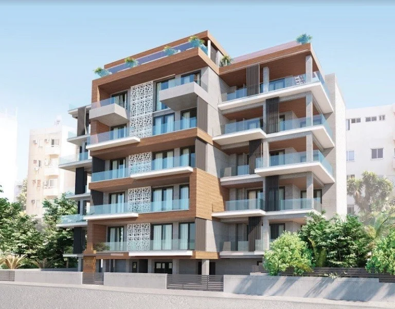 2 Bedroom Apartment for Sale in Germasogeia – Tourist Area, Limassol District