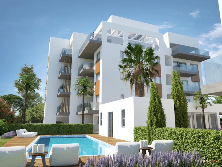 2 Bedroom Apartment for Sale in Limassol – Linopetra