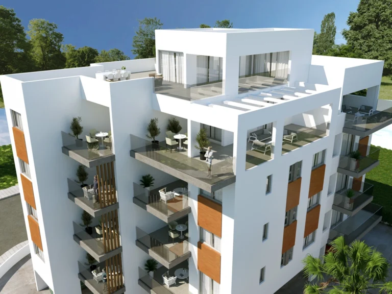 2 Bedroom Apartment for Sale in Limassol – Linopetra