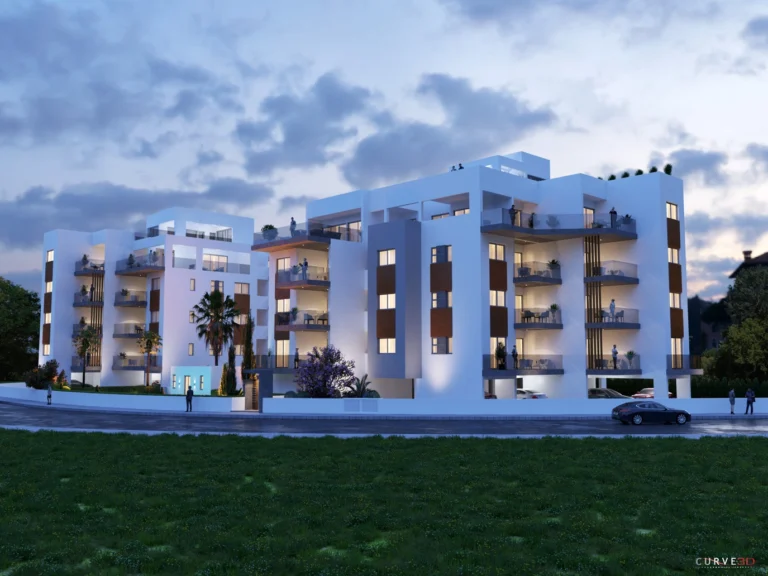 3 Bedroom Apartment for Sale in Limassol District