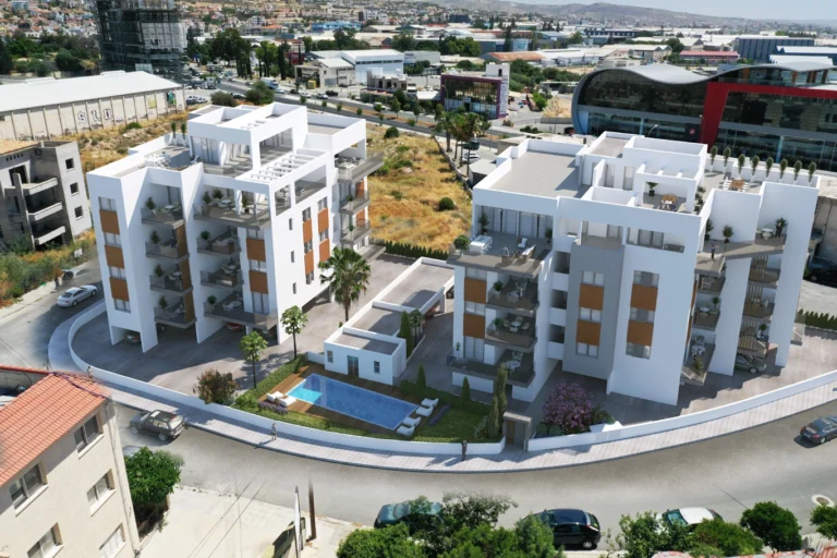 3 Bedroom Apartment for Sale in Limassol – Linopetra