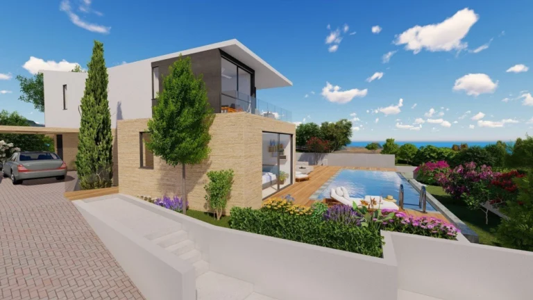 5 Bedroom House for Sale in Tombs Of the Kings, Paphos District