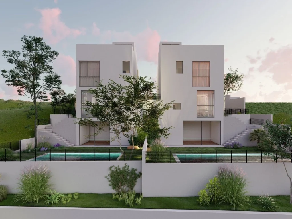 3 Bedroom House for Sale in Limassol – Agia Fyla