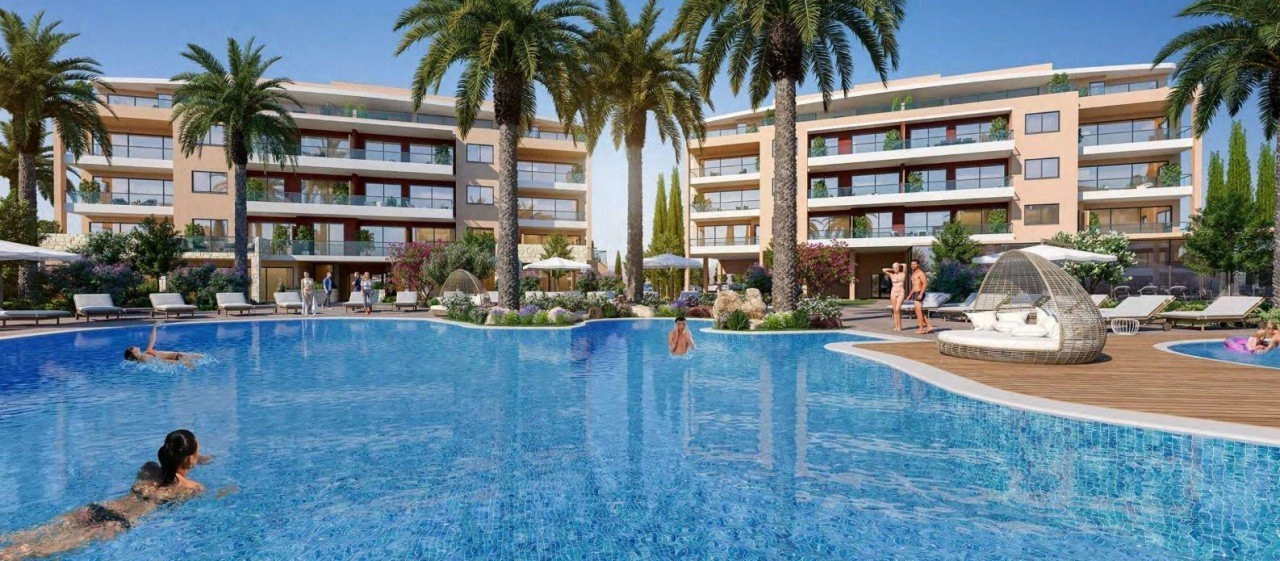 1 Bedroom Apartment for Sale in Trachoni Lemesou, Limassol District