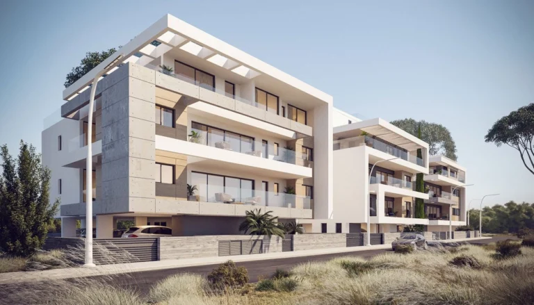 2 Bedroom Apartment for Sale in Limassol – Zakaki