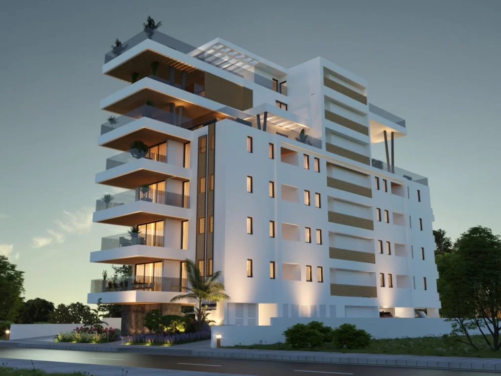 5 Bedroom Apartment for Sale in Larnaca – Makenzy