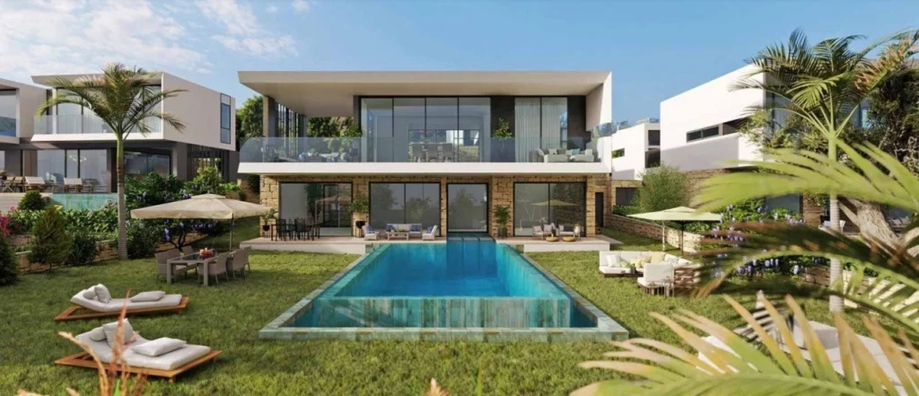 5 Bedroom House for Sale in Pegeia, Paphos District