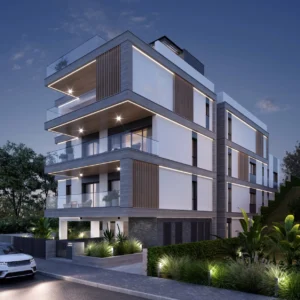 2 Bedroom Apartment for Sale in Germasogeia, Limassol District