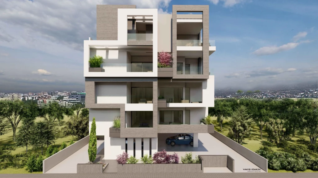 3 Bedroom Apartment for Sale in Agios Tychonas, Limassol District