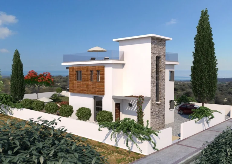 4 Bedroom House for Sale in Kouklia Pafou, Paphos District