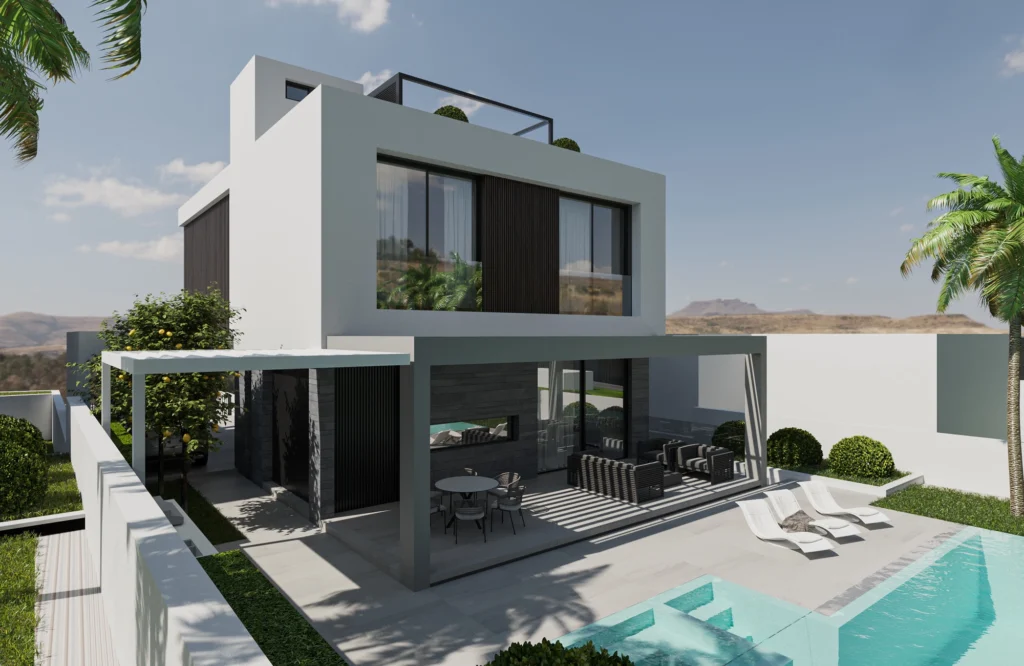 3 Bedroom House for Sale in Agios Tychonas, Limassol District