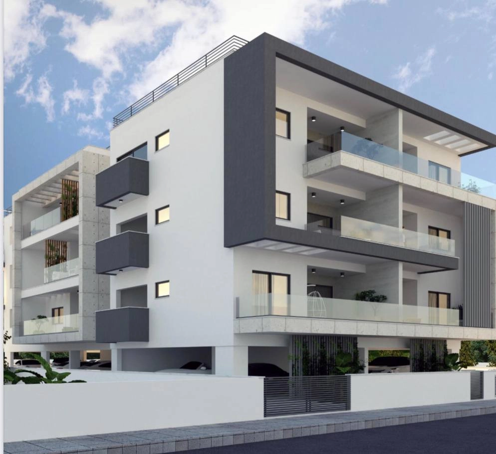 1 Bedroom Apartment for Sale in Limassol – Zakaki