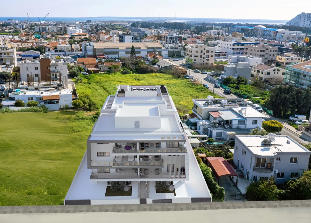 2 Bedroom Apartment for Sale in Limassol – Zakaki