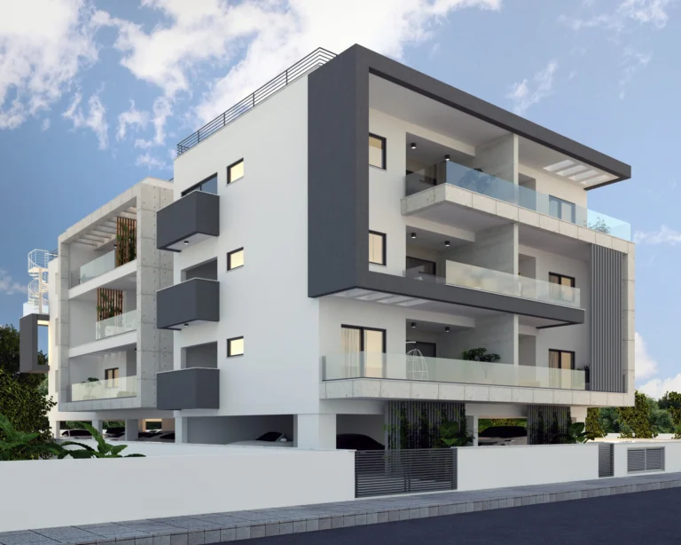 2 Bedroom Apartment for Sale in Limassol – Zakaki