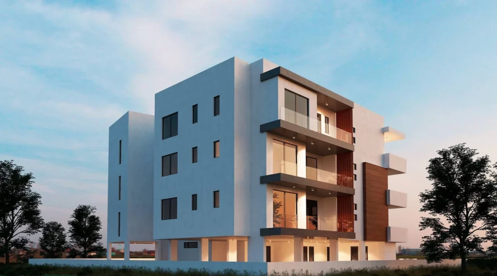 3 Bedroom Apartment for Sale in Paphos – Agios Pavlos