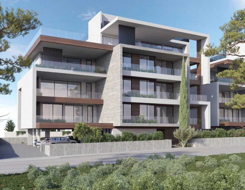 3 Bedroom Apartment for Sale in Limassol – Agios Athanasios